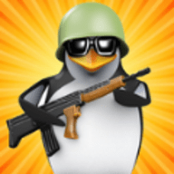 企鹅筏挑战赛（Penguin War of Raft）