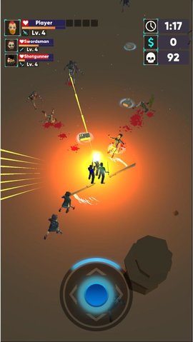 僵尸盗贼（Zombie Rogue）