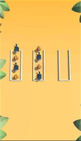 怪物分类3D（Monster Merge 3D）