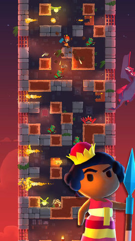 站上塔楼（Tower）