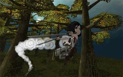 巨人的猎手（Giant Hunter）