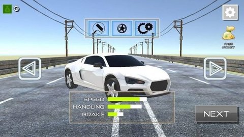 疯狂大飙车（Drive Master）