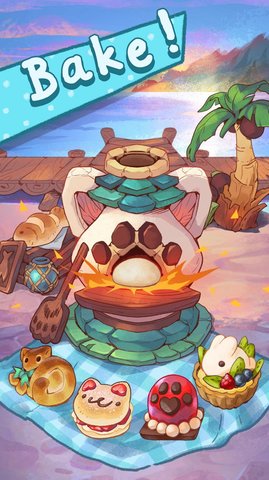 篝火猫咖啡馆（Campfire Cafe）