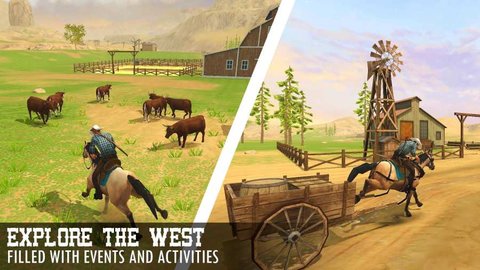 火枪与马刺2(Guns n Spurs 2)