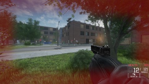 中国士兵(Modern War Offline FPS)