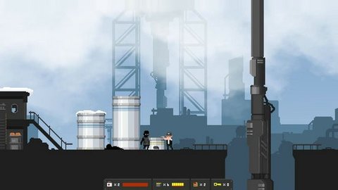 最后一站（TheFinalStation）