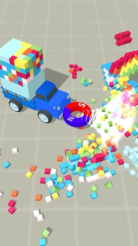 像素吸噬(Pixel Miner)