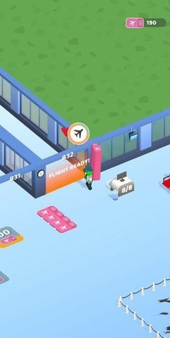 放置机场主管（Airport Master）