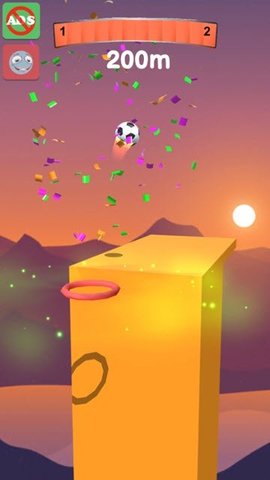 球球跳远大冒险(Hooky Ball Jump)