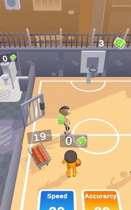 放置越狱（Prison Break）