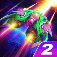 风之翼2银河复仇（Wind Wings 2 Galaxy Revenge）