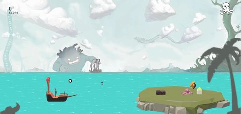橡皮鸭打章鱼(Toy Wars)