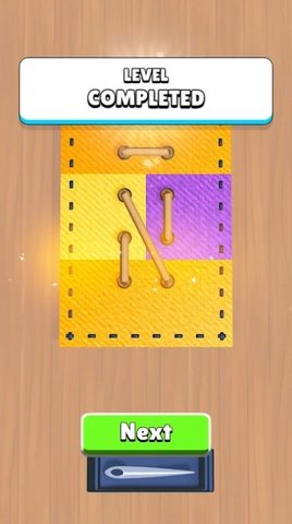 缝合达人（Stitch It）