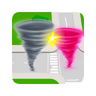 超级龙卷风竞技场（Super Tornado.io）