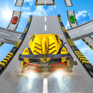 终极超级汽车疯狂特技（Ultimate Mega Car Crazy Stunts）