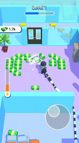 吸钱鬼游戏（Money Sucker）