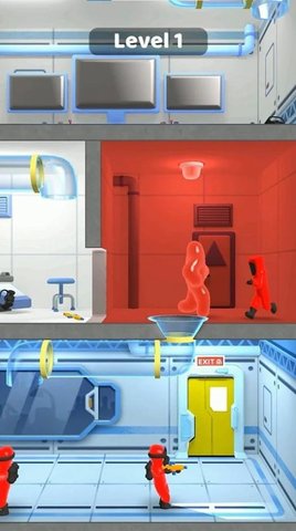 斑点逃生（Blob Escape）