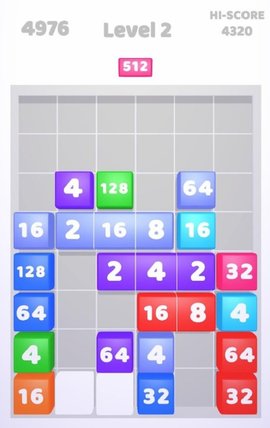 滑落合并（Sliding & Falling Merge）