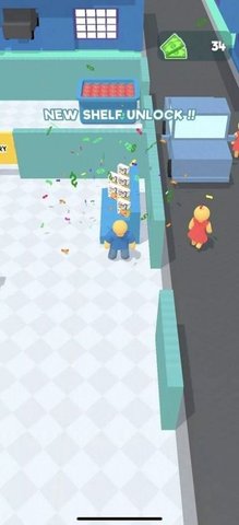 商店经理管理（Store Manager）