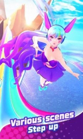 音速舞者（Sonic Dancer）