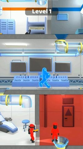 斑点逃生（Blob Escape）