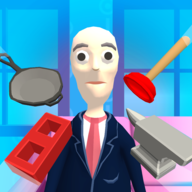 房间狂怒（Room Rage）