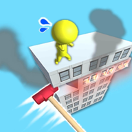 锤子建筑营救(FlickBuildingRescue)