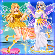 花仙子之翼美妆达人（Flower Fairy Wings）