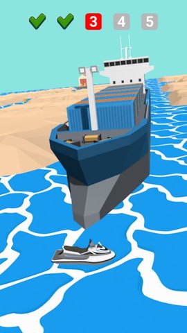 河流输送(riverdelivery)