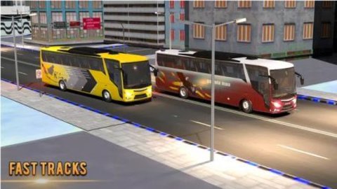 巴士模拟器高速赛车（Bus Simulator: Highway Racer）