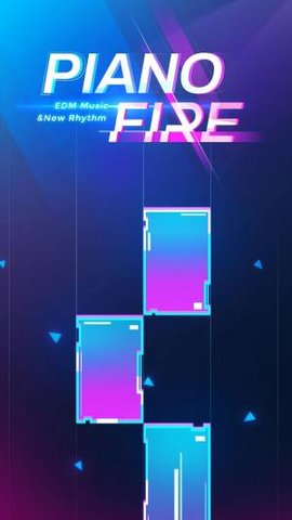 钢琴大师模拟器(Piano Fire)