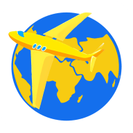旅行地图