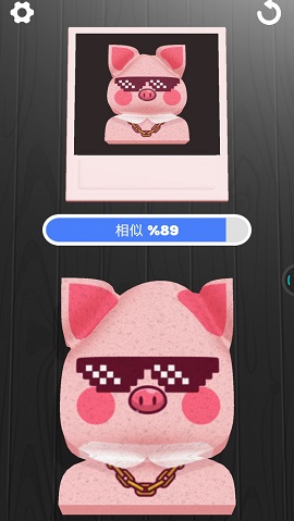 海绵模拟小游戏