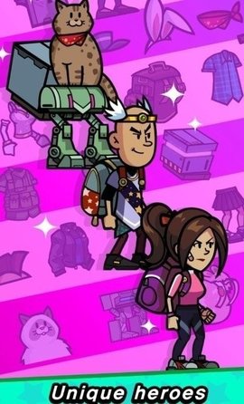 背包英雄（Backpack Heroes）