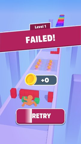 立方体溜冰（Cube Skating）