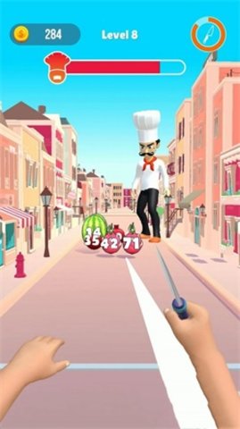 空闲厨师(Idle Chef)