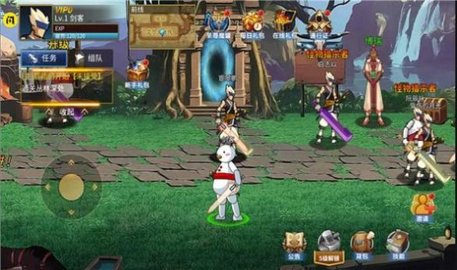 勇士回归免费版