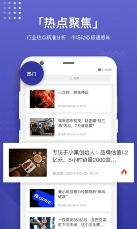 蓝洞新消费