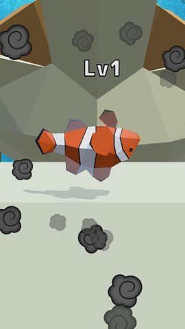 鲨鱼调平（Shark Run）