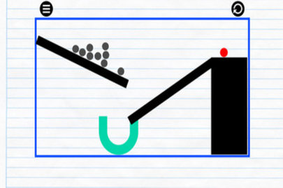 物理降落(Physics Drop)