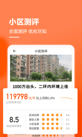 幸福里软件