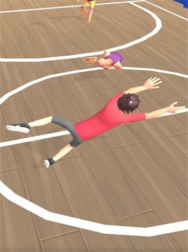 热血躲球（Dodge The Ball 3D）