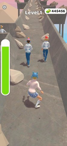 巅峰跑（Peak Run 3D）