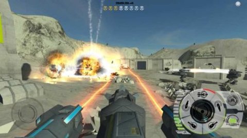 迷你机械战（Mech Battle）
