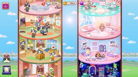 改造大亨美容店（Makeover）