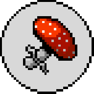 蘑菇剑（Mushroom Sword）