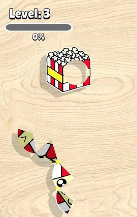 折叠达人（Fold master 3D）