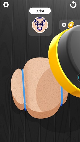 海绵模拟小游戏