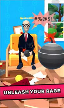 房间狂怒（Room Rage）