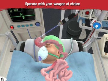 外科医生模拟器(Surgeon Sim)